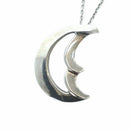 Tiffany Necklace Co. Silver925 Gy18 /Mq Oh