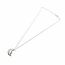 Tiffany Necklace Co. Silver925 Gy18 /Mq Oh