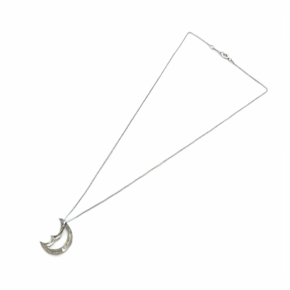 Tiffany Necklace Co. Silver925 Gy18 /Mq Oh