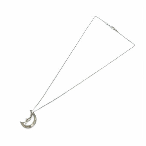 Tiffany Necklace Co. Silver925 Gy18 /Mq Oh