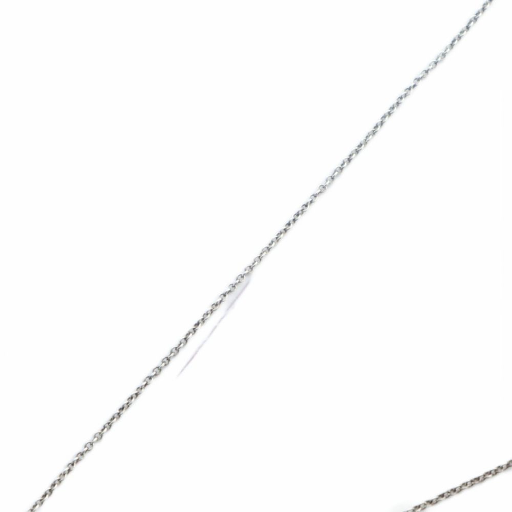 Tiffany Necklace Co. Silver925 Gy18 /Mq Oh