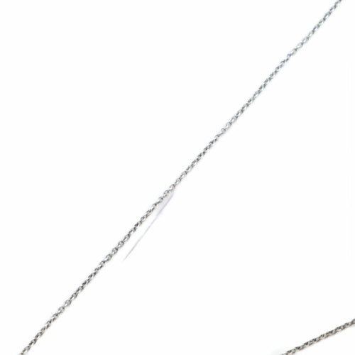 Tiffany Necklace Co. Silver925 Gy18 /Mq Oh
