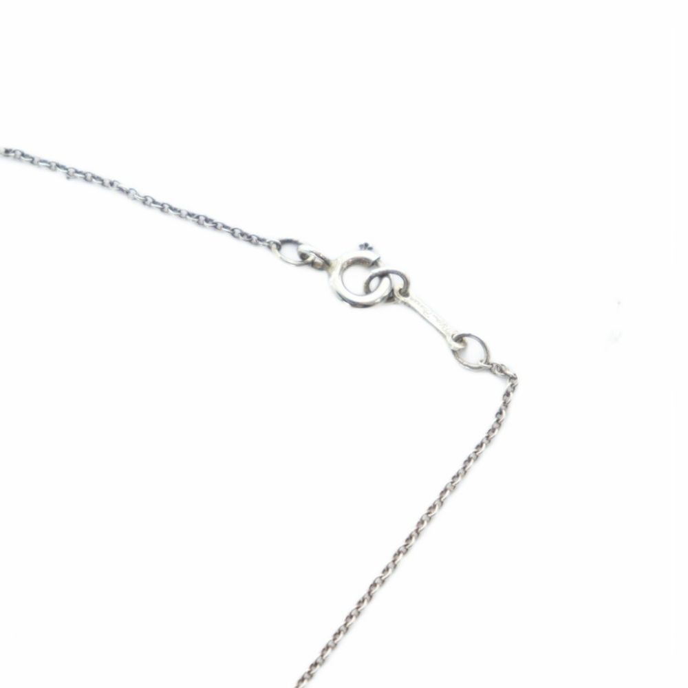 Tiffany Necklace Co. Silver925 Gy18 /Mq Oh