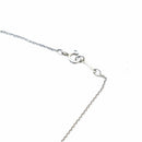 Tiffany Necklace Co. Silver925 Gy18 /Mq Oh