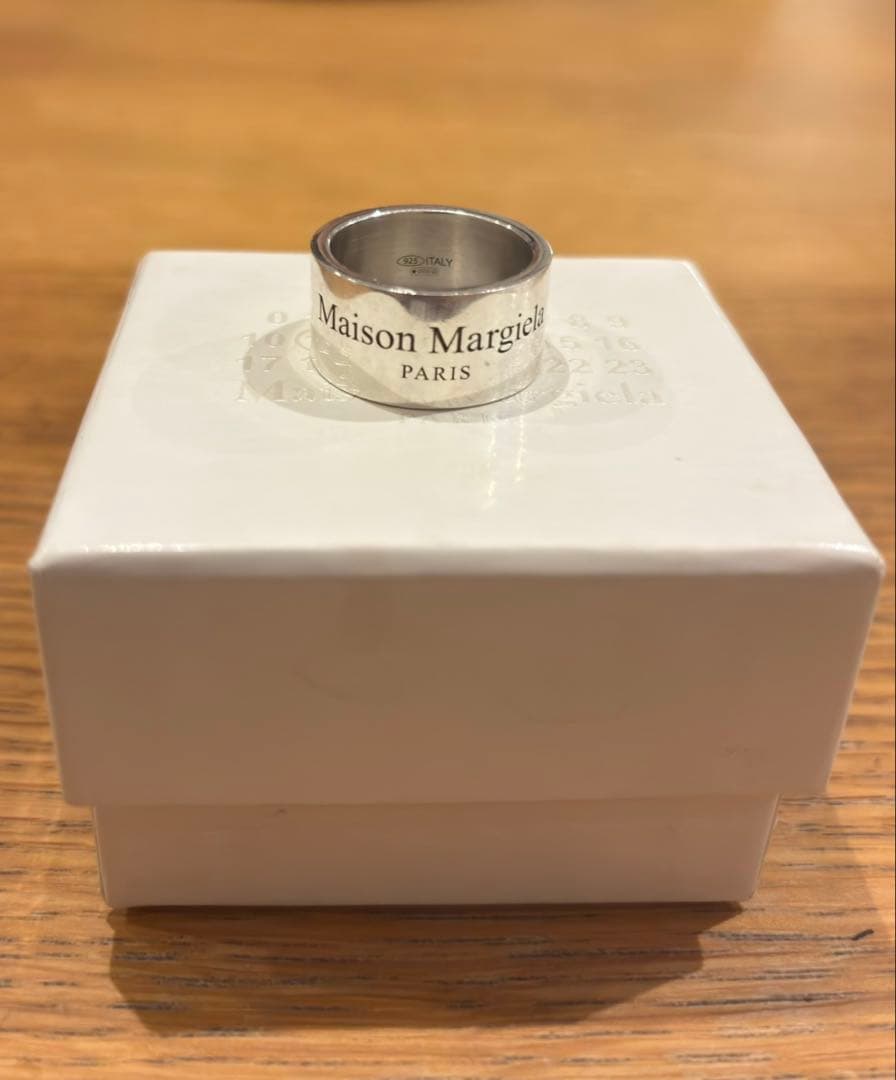 Maison Margiela Rings