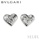 Bvlgari Earrings (For Both Ears) K18Wg