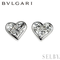 Bvlgari Earrings (For Both Ears) K18Wg