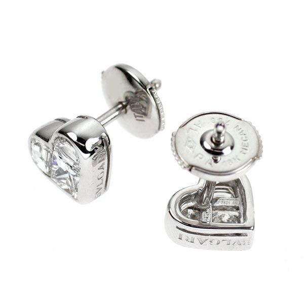 Bvlgari Earrings (For Both Ears) K18Wg