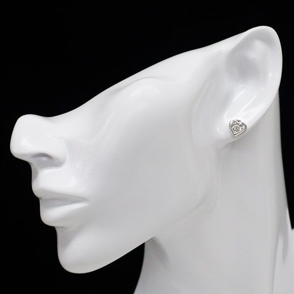 Bvlgari Earrings (For Both Ears) K18Wg