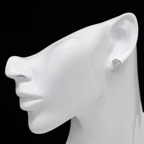 Bvlgari Earrings (For Both Ears) K18Wg