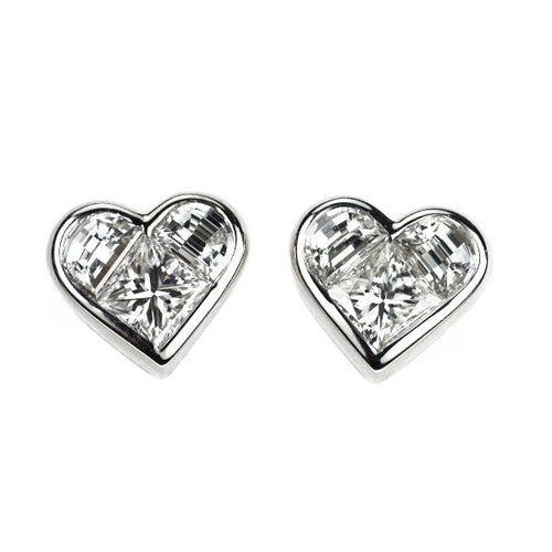 Bvlgari Earrings (For Both Ears) K18Wg