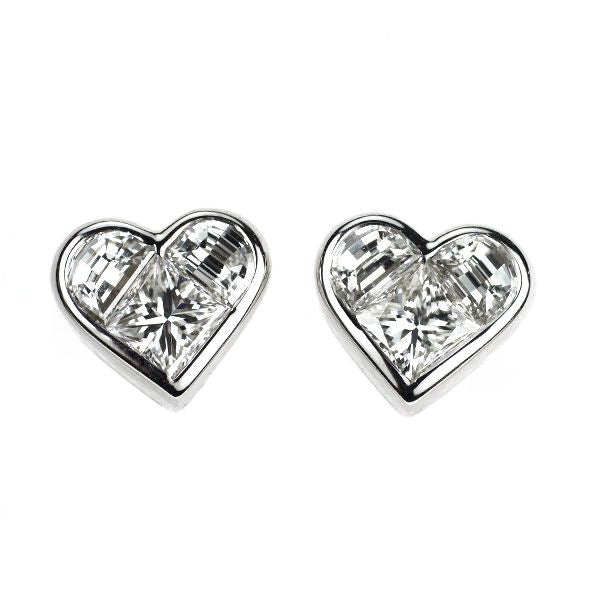 Bvlgari Earrings (For Both Ears) K18Wg