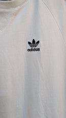 Adidas T -Shirt M Three Stripes