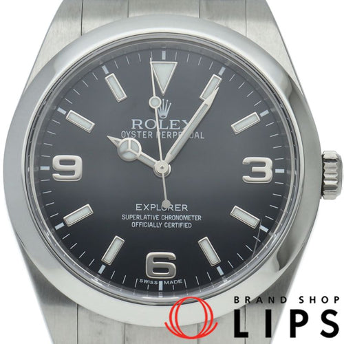 Rolex Others 1 214270(G) Ss 2010