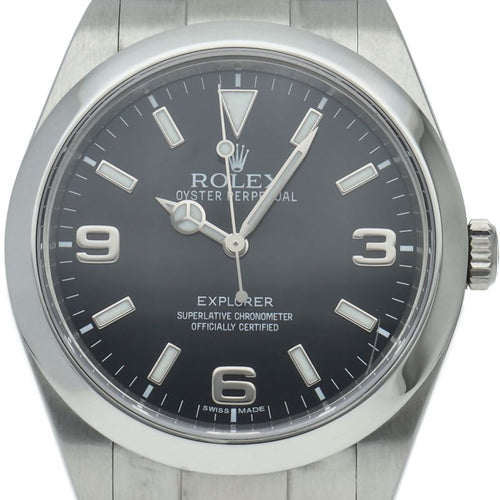 Rolex Others 1 214270(G) Ss 2010