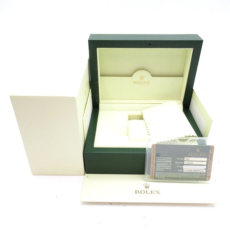 Rolex Others 1 214270(G) Ss 2010