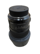 Sigma Lens (Single Focus)