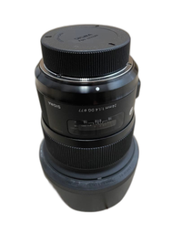 Sigma Lens (Single Focus)