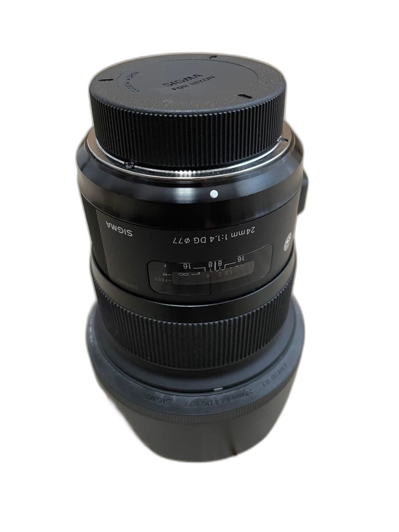 Sigma Lens (Single Focus)