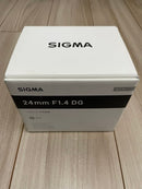 Sigma Prime Lenses Simga Art