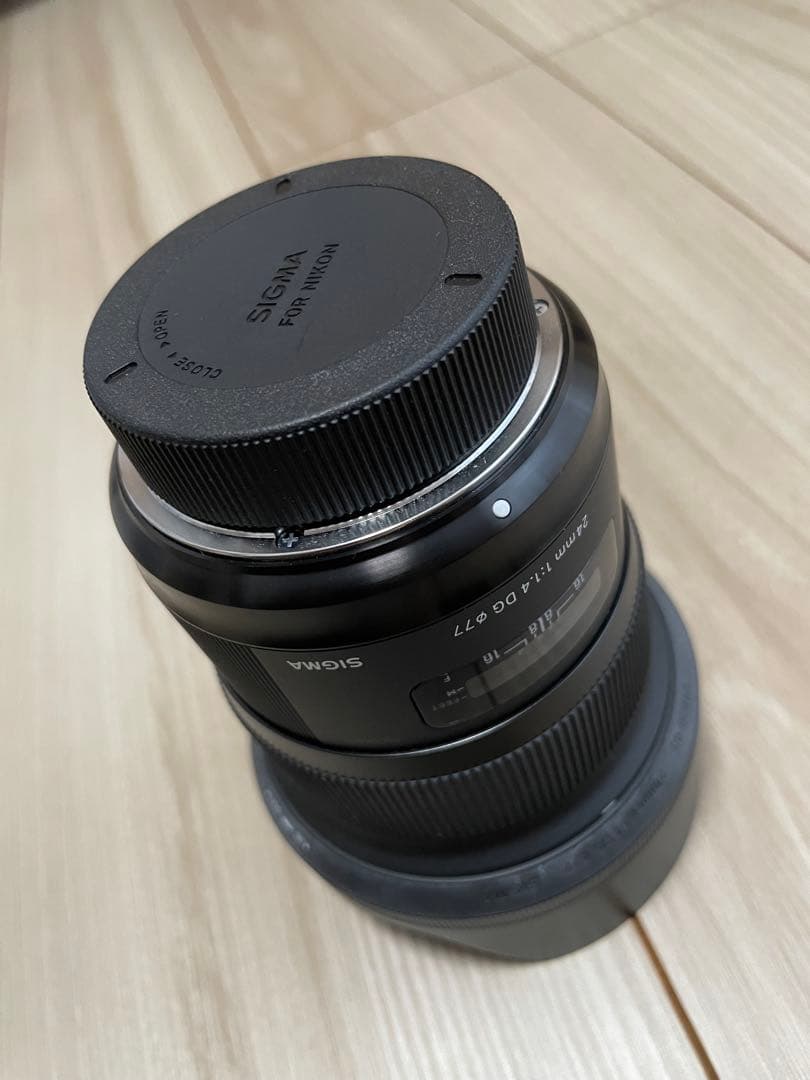 Sigma Prime Lenses Simga Art