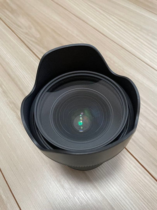 Sigma Prime Lenses Simga Art