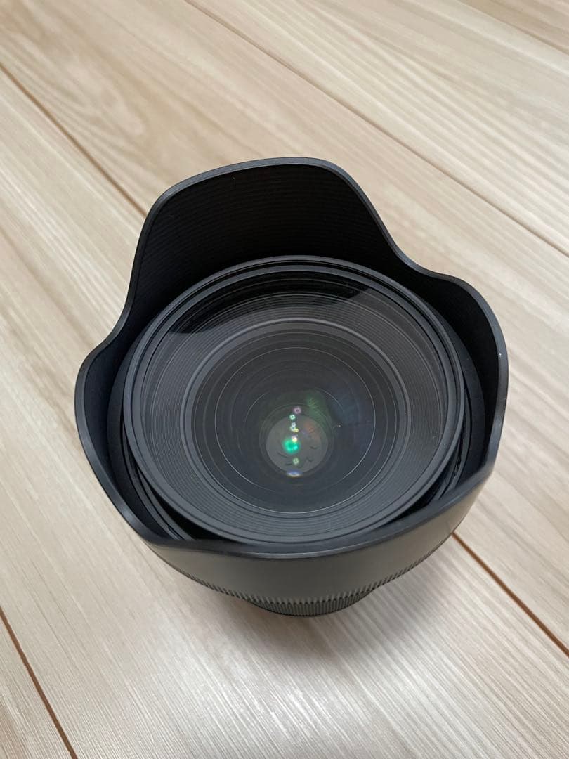 Sigma Prime Lenses Simga Art