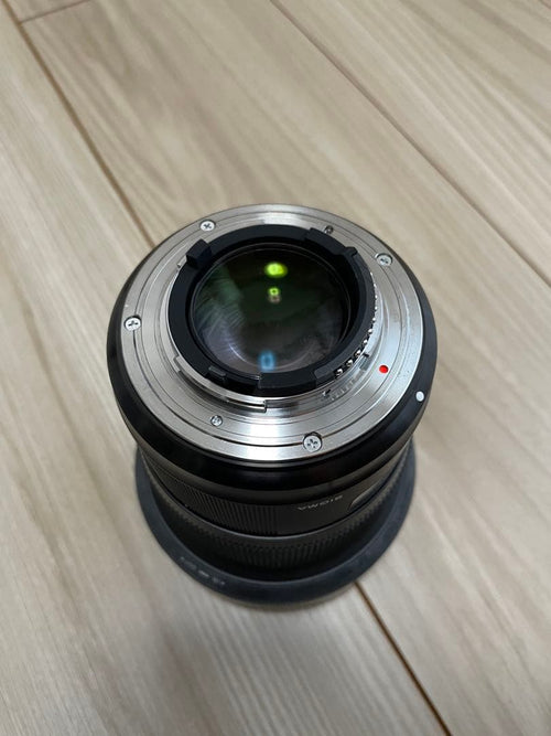 Sigma Prime Lenses Simga Art
