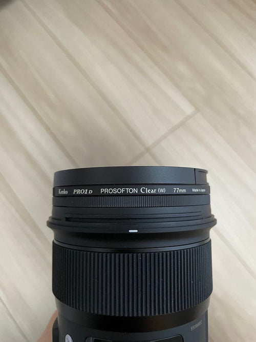 Sigma Prime Lenses Simga Art