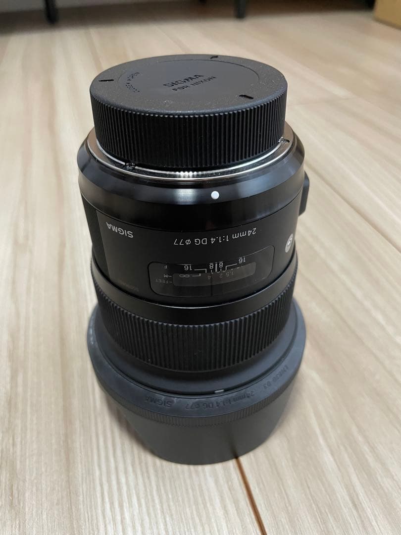 Sigma Prime Lenses Simga Art