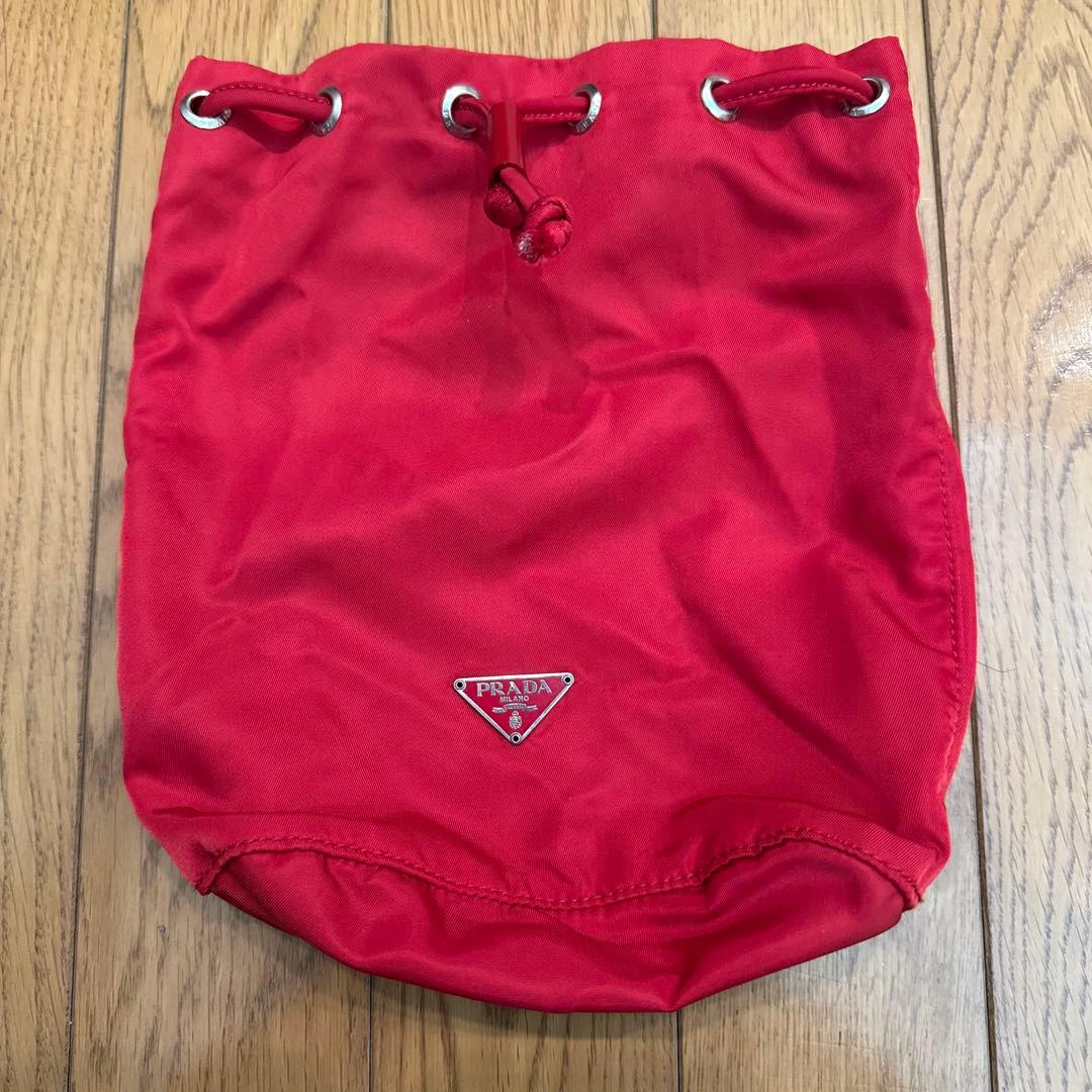 Prada Pouches