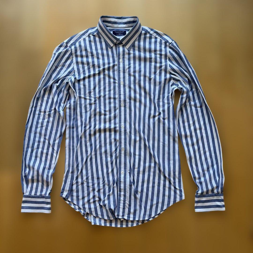 Tomorrowland Dress Shirts Business Pilgrim