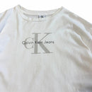 Calvin Klein T-Shirts Usa 90'S T