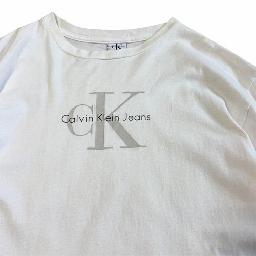Calvin Klein T-Shirts Usa 90'S T