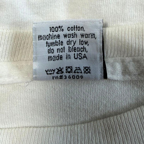 Calvin Klein T-Shirts Usa 90'S T