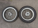 Wheels 19 1.85 16 2.15