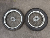 Wheels 19 1.85 16 2.15