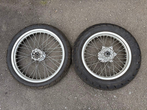 Wheels 19 1.85 16 2.15