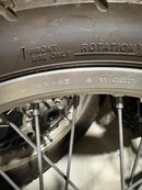 Wheels 19 1.85 16 2.15