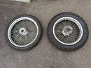 Wheels 19 1.85 16 2.15