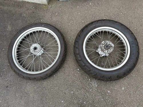 Wheels 19 1.85 16 2.15