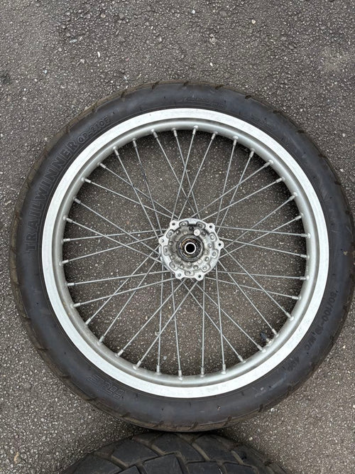 Wheels 19 1.85 16 2.15