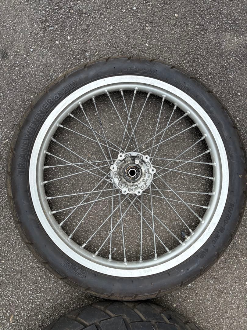 Wheels 19 1.85 16 2.15