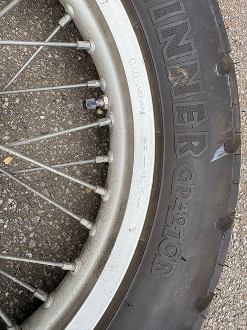 Wheels 19 1.85 16 2.15