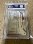 Mlb 2020 Topps Chrome Psa 9
