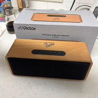 Victor Wireless Speakers Sp-Ws02Bt