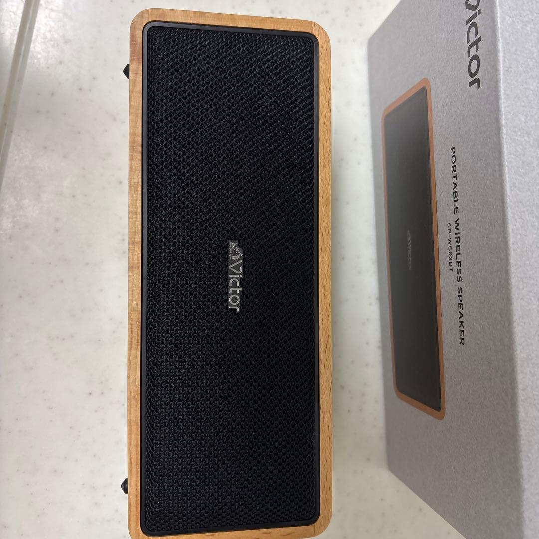 Victor Wireless Speakers Sp-Ws02Bt
