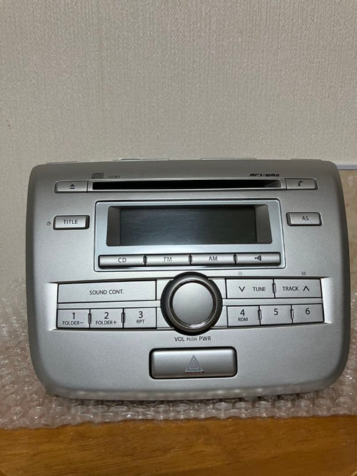 Suzuki Deck Player Changer Mh23S Cd
