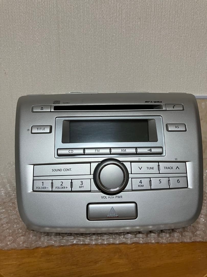 Suzuki Deck Player Changer Mh23S Cd
