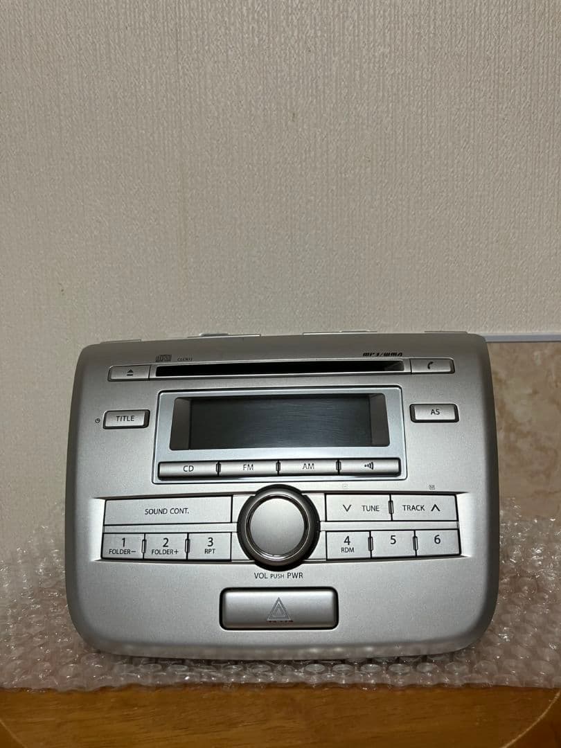 Suzuki Deck Player Changer Mh23S Cd